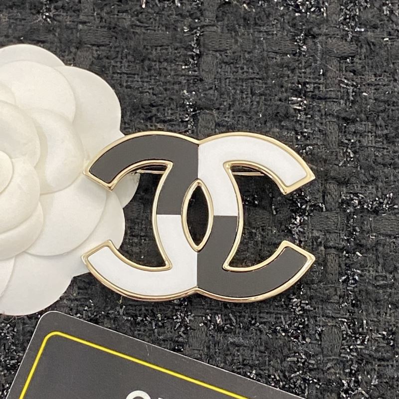 Chanel Brooches